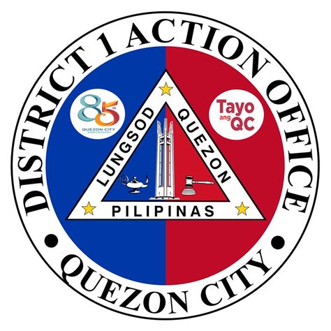 quezon city district 1|QC District 1 Action Center .
